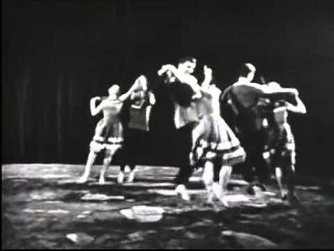 ז״ל יונתן כרמון Karmon Israeli Singers & Dancers - live in France, 1961 - 3 -