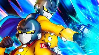Download lagu I'M FINALLY FREE 😭 I TRIED GAMMA 1&2 IN THE FEATURED TIER... Dragon Ball Legends mp3