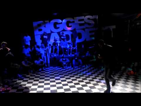 Road 2 BC One | 1 vs 1 - Top 16 - Lil Dee vs Sleepy