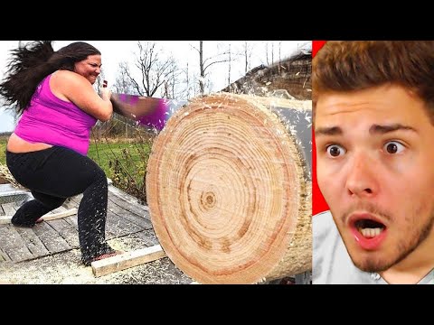 die SCHNELLSTEN ARBEITER der WELT ! (unglaublich)