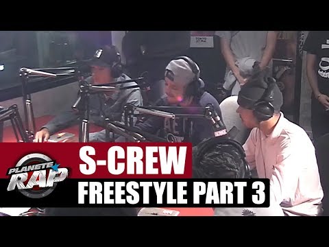 S-Crew & Le Kartel - Freestyle 