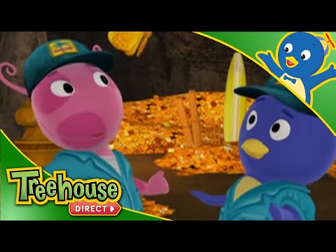The Backyardigans: Movers Of Arabia – Ep.32 - Kids TV Series, Kingdom Kids Zone - Treehouse Direct