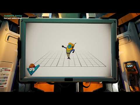 SovietWomble Livestream of Satisfactory - 22/06/20 - Morning