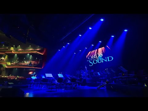 Lord Of The Sound Lord Of The Rings İn Concert (LİVE 19.01.2023 İSTANBUL  TİM SHOW CENTER)