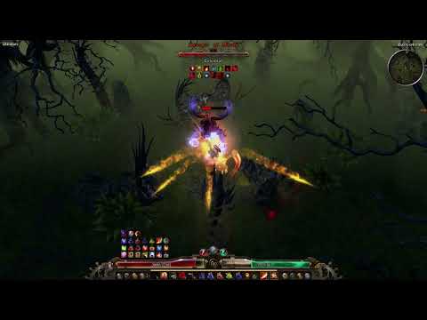 Phys ranged DW RF Warlord vs Ravager [1.2 test] - 1:15