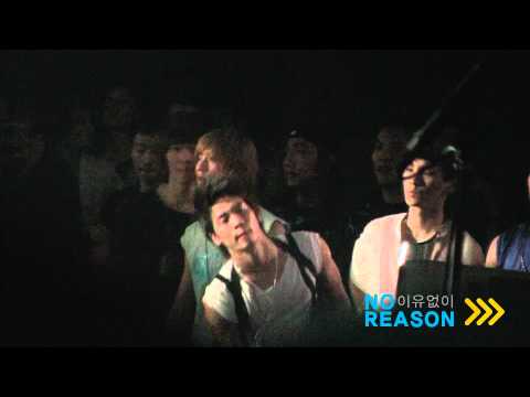 100730 SHINee backstage @ lvl B