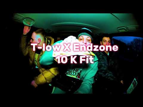 T-low X Endzone 10 K Fit