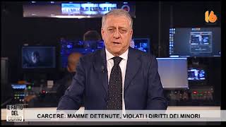 carcere mamme detenute violati i diritti dei minori