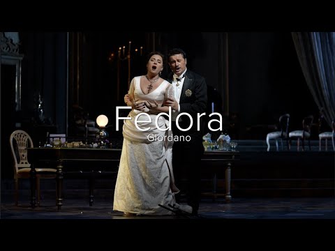 Fedora (Met) - extrait Pathé Live