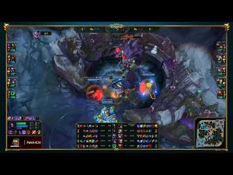 Hightlight rank hàn 22 12 2018 -SKT Ellim , SKT Kuri , Kz Keria  Những trận đấu mới nhất dc cập nhậ