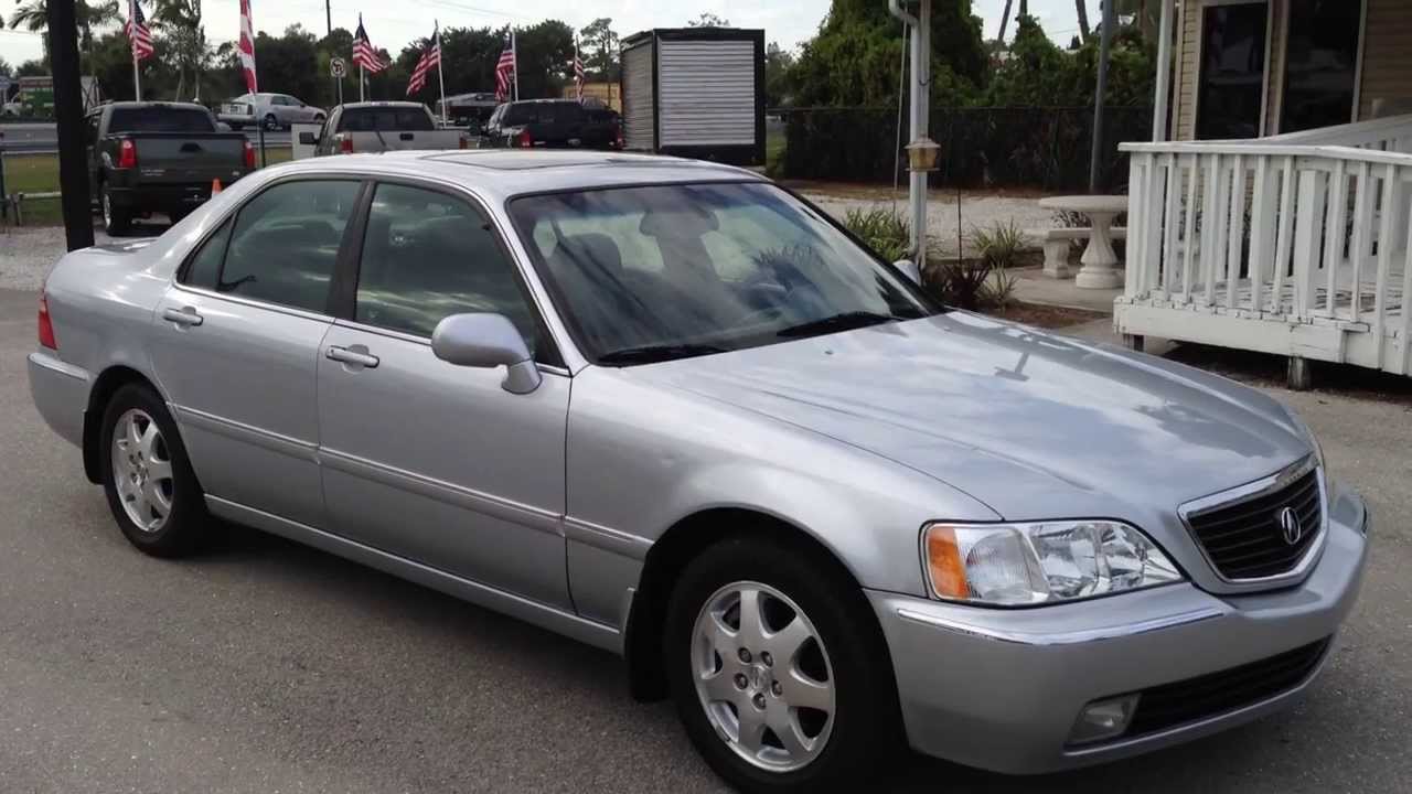 2002 ACURA 3.5RL - View our current inventory at ...
