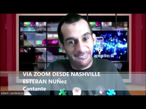 Entrevista Del Dia  Esteban Nuñez