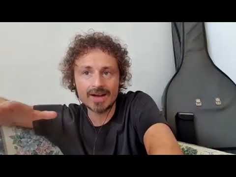 Il maestro Matteo Cicchitti presenta il nuovo disco "Ricercari e Canzoni"