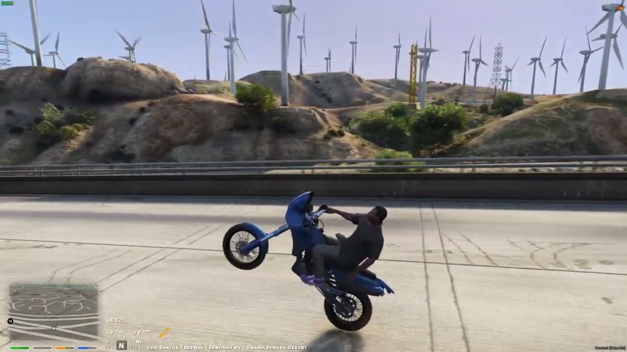 [PAID][STANDALONE] Relaxing Driving Style (One Hand) thumbnail 5