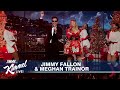 Jimmy Fallon & Meghan Trainor – Wrap Me Up - Christmas song 2023