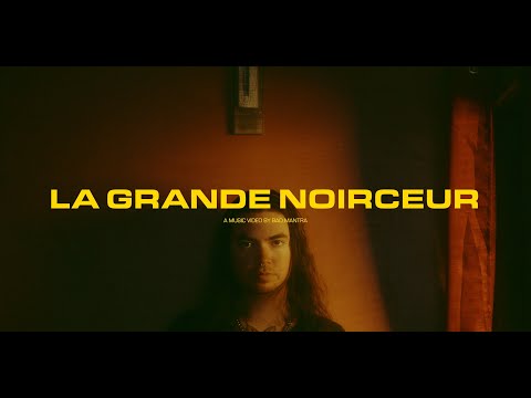 THE DEVIL HIMSELF - LA GRANDE NOIRCUER [OFFICIAL MUSIC VIDEO] (2024) SW EXCLUSIVE