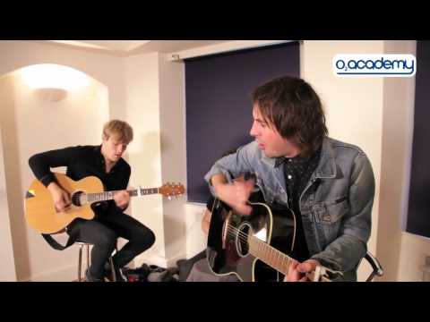 The Chevin: 'Blue Eyes' Acoustic Session