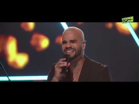 SzerencseSzombat - Kállay Saunders Band feat. The Middletonz – Rose