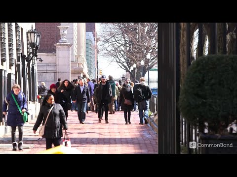 CommonBond video/presentation/materials