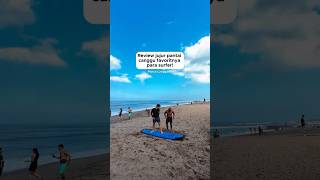 Download lagu Review Pantai Canggu, pantai favoritenya buat main surfing dan sunsetan di Bali! #canggubali mp3