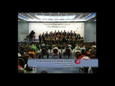 Ohrid Choir Festival 2009 - Silesian University of Technology in Gliwice - Gliwice, Poland