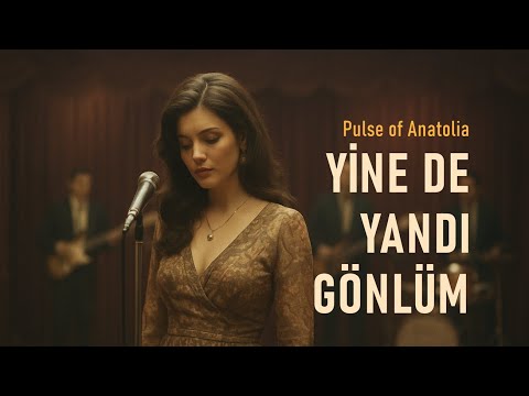 Yine de Yandı Gönlüm (Anatolian Psychedelic Folk Cover) - Pulse of Anatolia