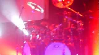 Luca Turilli&#39;s Rhapsody - Clash of the Titans Live@Paris Le Trabendo