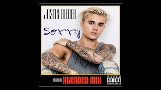 Justin Bieber - Sorry (Extended Infinity101 Remix)