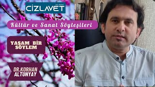 Kültür-Sanat Söyleşileri 21. Bölüm/ Dr. Korhan Altunyay