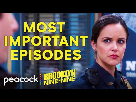 Fans Said These Were the Top 10 Most Important Episodes | Brooklyn Nine-Nine