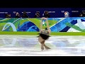 Yu Na Kim 2010 OG SP NBC All In One Ver 1 02 MorningFC 4 English Eurosport GB