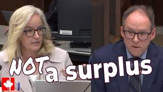 It's not a surplus: Treasury Board officials can't answer these simple questions on new wealth fund