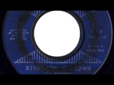 Del Shannon - "Stranger In Town"