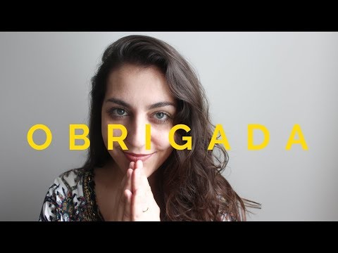 OBRIGADA, PROFESSOR!