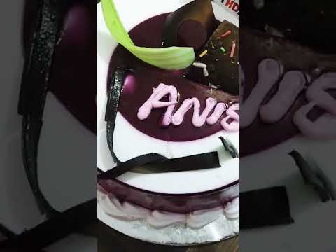 Happy Birthday Anish..🎂❤️#shortsviral #shorts #viral #youtubeshorts #fanpage #shortvideos #cake ..