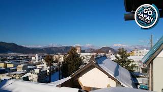 Yamanouchi sekisan chi | Nagano, Japan | Hotel Review 🌟