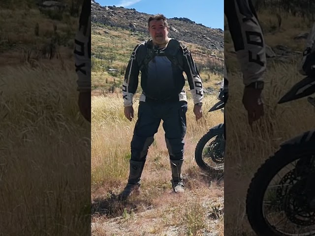 Rider review Triumph Adventure Spain