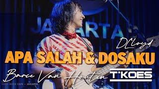 Download lagu APA SALAH DAN DOSAKU - Barce Van Houten/D'lloyd (T'KOES) mp3 Download lagu APA SALAH DAN DOSAKU - Barce Van Houten/D'lloyd (T'KOES) mp3