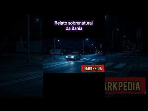 O que acontece nesta encruzilhada da Bahia?
