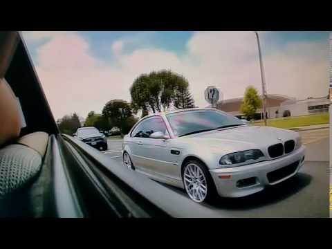 BMW i3 Acceleration vs E46 M3