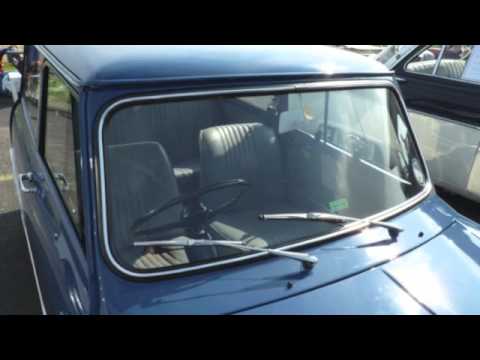 1969 Morris Mini Minor Mk2