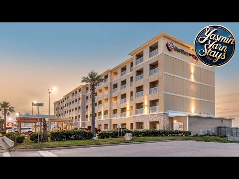 Best Western Plus Galveston Suites | Galveston (TX), United States | Hotel Review 🛏️
