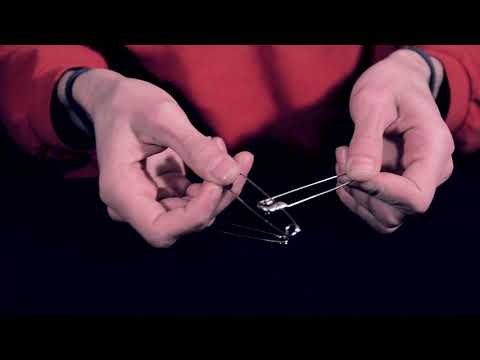 /// NON SAFETY PINS / JUAN COLÁS /// magic routine
