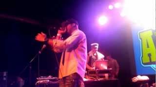 Skyzoo Performs "Pockets Full" Live @ A3C