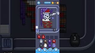 Pixel Flow — level 411