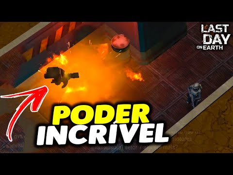 PODER INCRÍVEL DESSE ITEM - Last Day On Earth