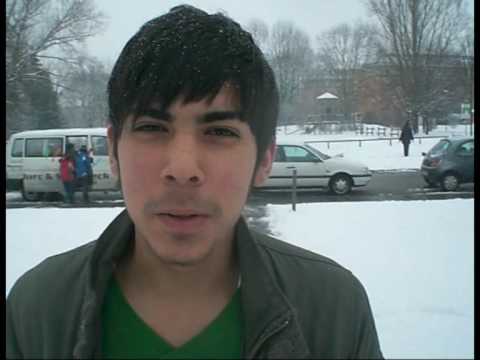 Was will ich der Welt sagen