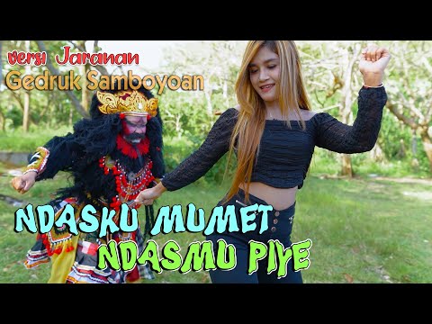 versi Jaranan - NDASKU MUMET NDASMU PIYE ~ Rika Candy   |   Rakha Gedruk Samboyoan