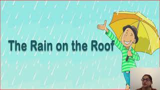 THE RAIN ON THE ROOF-COATES KINNEY|GRADE 9|BEEHIVE TEXTBOOK