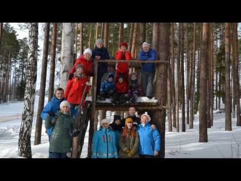 День рождения дочери Юли. 2017г